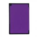 Купить Чехол-книжка для Sony Xperia Tablet Z2 фиолетовый на Apple-Land.ru