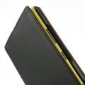 Кожаный flip чехол книжка для Nokia Lumia 1520