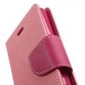 Flip чехол для Sony Xperia M розовый