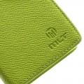 Flip чехол книжка для Sony Xperia L зеленый