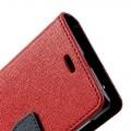 Flip чехол книжка для Sony Xperia L красный