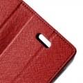 Flip чехол книжка для Sony Xperia L красный
