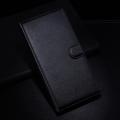 Купить Чехол книжка для Sony Xperia C3 черный на Apple-Land.ru