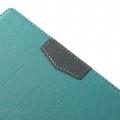Flip чехол книжка для Sony Xperia Z2 голубой Mercury CaseOn