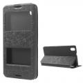 Купить Чехол Книжка Flip-case для HTC Desire 816 черный на Apple-Land.ru