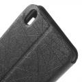 Чехол Книжка Flip-case для HTC Desire 816 черный