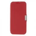 Купить Flip чехол для Samsung Galaxy S5 mini красный на Apple-Land.ru