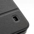 Flip чехол для Samsung Galaxy Mega 6.3 серый