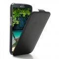 Чехол книжка Down Flip для Samsung Galaxy Mega 6.3 черный