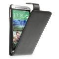 Купить Чехол книжка Down Flip для HTC One E8 черный на Apple-Land.ru