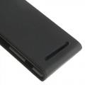 Кожаный чехол книжка для Sony Xperia T2 Ultra