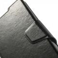 Чехол книжка flip для Sony Xperia Z1 Compact черный
