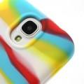 Купить Силиконовый чехол для Samsung Galaxy S4 Color на Apple-Land.ru