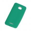 Купить Силиконовый чехол для HTC J Butterfly зеленый на Apple-Land.ru