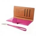 Купить Чехол-футляр для смартфона розовый цвет Small Pouch Grando на Apple-Land.ru