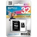 Купить Карта памяти Micro SDHC Silicon Power 32 GB на Apple-Land.ru