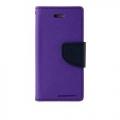 Чехол книжка для Samsung Galaxy S5 Goospery Фиолетовый