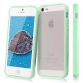Купить Чехол для iPhone 5 5S Crystal&Light Green на Apple-Land.ru