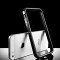 Купить Бампер для iPhone 5 черный на Apple-Land.ru