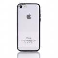Купить Чехол для iPhone 5C Crystal&Black на Apple-Land.ru