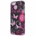 Купить Кейс для iPhone 5 и iPhone 5S Rose Butterfly на Apple-Land.ru