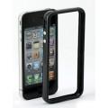 Бампер для iPhone 4/4s черный