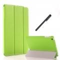 Купить Чехол с функцией Smart Cover для iPad mini зеленый на Apple-Land.ru
