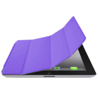 Купить Чехол Smart Cover для New iPad 3 фиолетовый на Apple-Land.ru