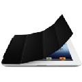 Чехол для New iPad 3 с Smart Cover чёрный