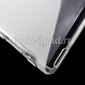 Силиконовый чехол для Sony Xperia M4 Aqua, Xperia M4 Aqua Dual S-образный прозрачный