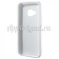 Купить Силиконовый чехол для HTC One M9 белый на Apple-Land.ru