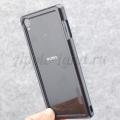 Гибридный бампер для Sony Xperia Z3 - черный