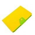 Чехол-книжка для iPad mini желтый