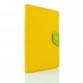 Чехол-книжка для iPad mini желтый