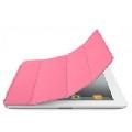 Купить Чехол для New Ipad 3 с Smart Cover розовый на Apple-Land.ru