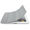 Купить Чехол для New Ipad 3 с Smart Cover светло-серый на Apple-Land.ru