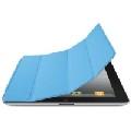 Купить Чехол для New Ipad 3 с Smart Cover голубой на Apple-Land.ru