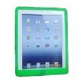 Купить Силиконовый чехол для new iPad 3 зеленый на Apple-Land.ru