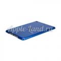 Кристальный синий чехол для iPad mini 3, mini 2, mini