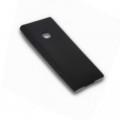 Купить Силиконовый чехол для Nokia Lumia 900 черный на Apple-Land.ru