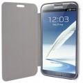 Чехол Flip Case для Samsung Galaxy Note 2 черный цвет