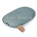 Купить Портативный внешний аккумулятор 10400 mА/h Stone V-POWER камень на Apple-Land.ru