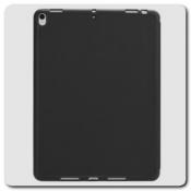 PU Кожаный Чехол Книжка для iPad Air 2019 Складная Подставка Черный