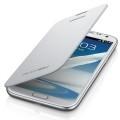 Чехол Flip Case для Samsung Galaxy Note 2 белый цвет