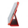 Чехол-книжка для Samsung Galaxy Tab 4 7.0" красный