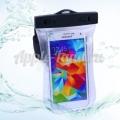 Купить Чехол водонепроницаемый для смартфона с ремешком на Apple-Land.ru