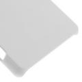 Чехол кейс для Sony Xperia Z3 Compact пластиковый белый