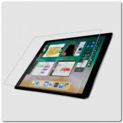 Купить Закаленное Защитное Стекло Mocolo с полным покрытием экрана для iPad Air 2019 Черное на Apple-Land.ru