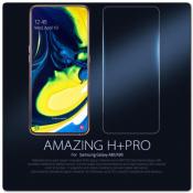 Купить Защитное Ударопрочное Стекло NILLKIN Amazing H+ Pro для Samsung Galaxy A80 на Apple-Land.ru